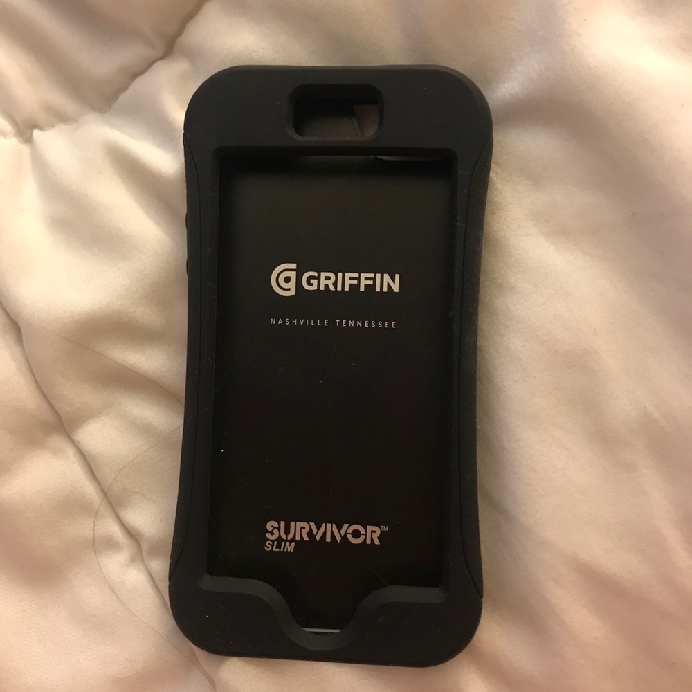 new griffin iphone 5 case